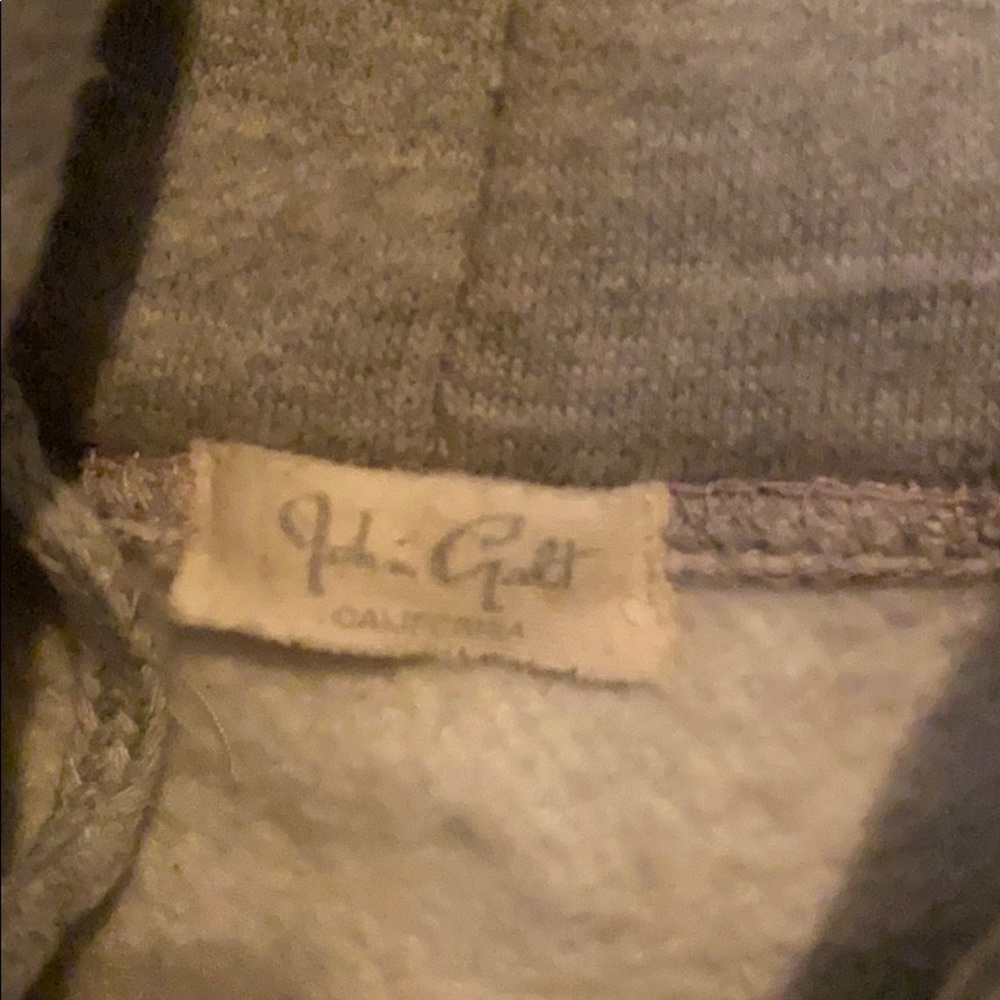 Brandy Melville boyfriend hoodie - Picture 2 of 3